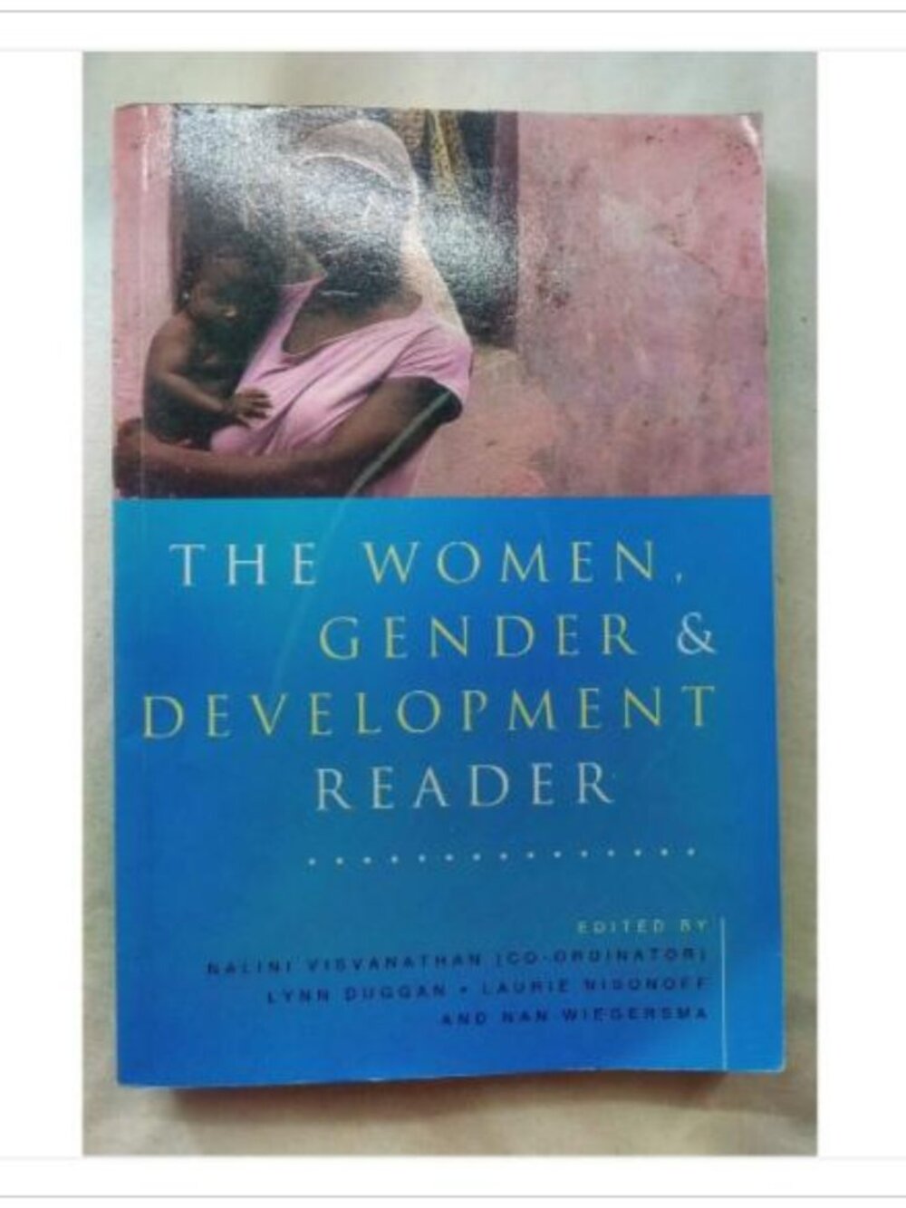 The Women, Gender & Development Reader Fifth Impression Paperback Book Vintage